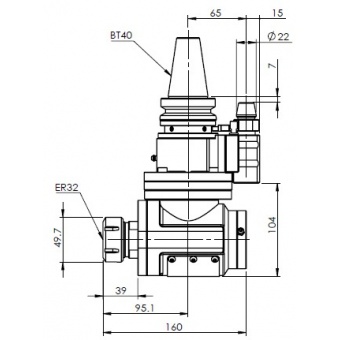 aha-bt40-er32